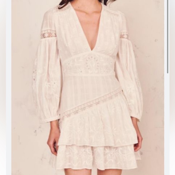 LoveShackFancy Dresses & Skirts - Loveshackfancy abitha dress